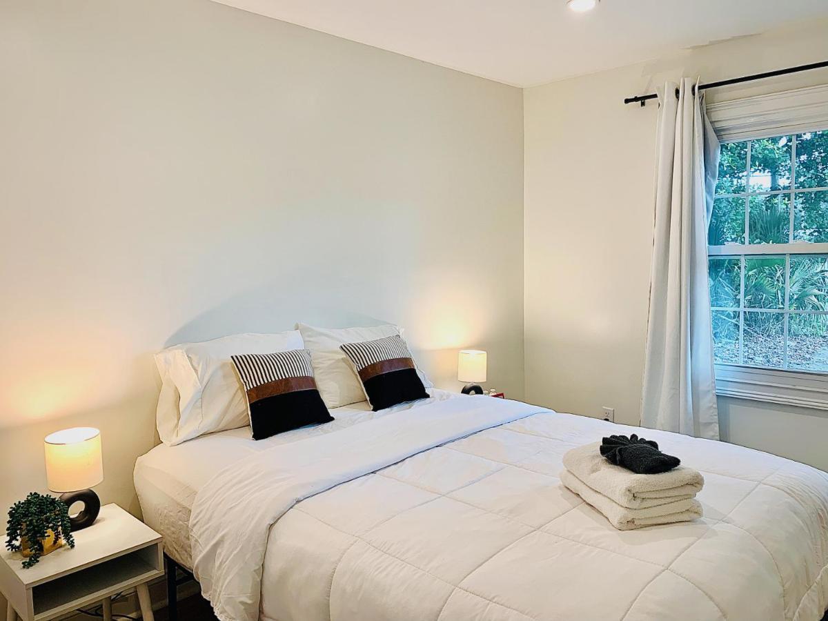 The Drift Appartement Charleston Buitenkant foto