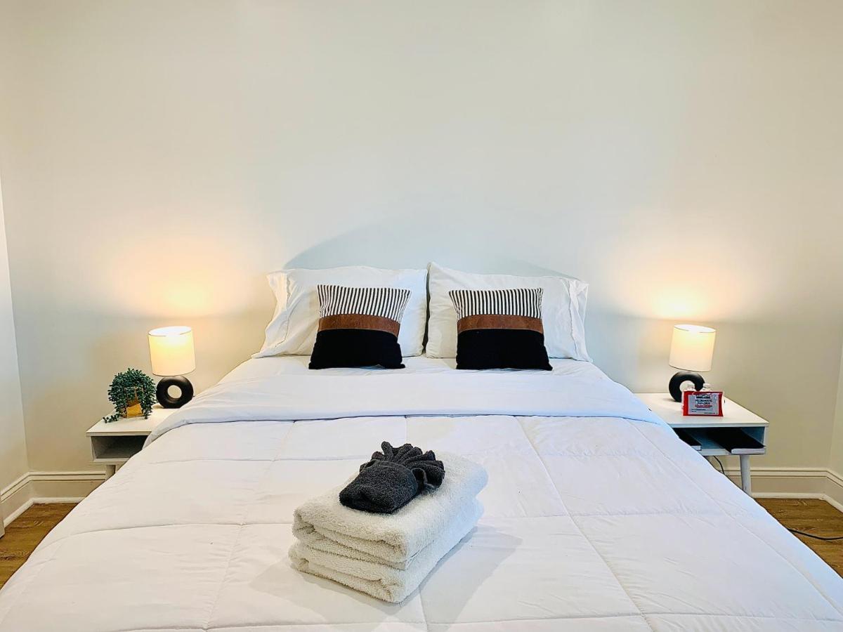 The Drift Appartement Charleston Buitenkant foto
