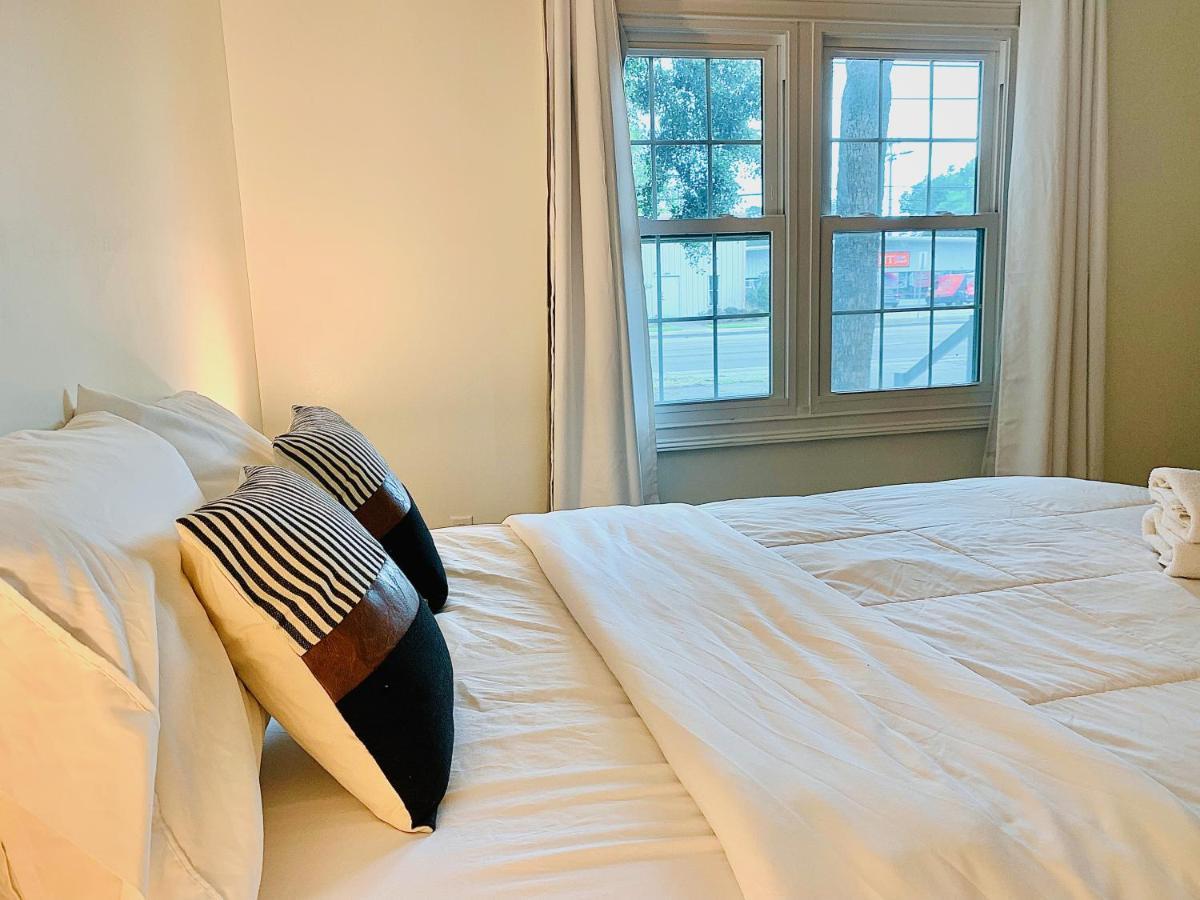The Drift Appartement Charleston Buitenkant foto