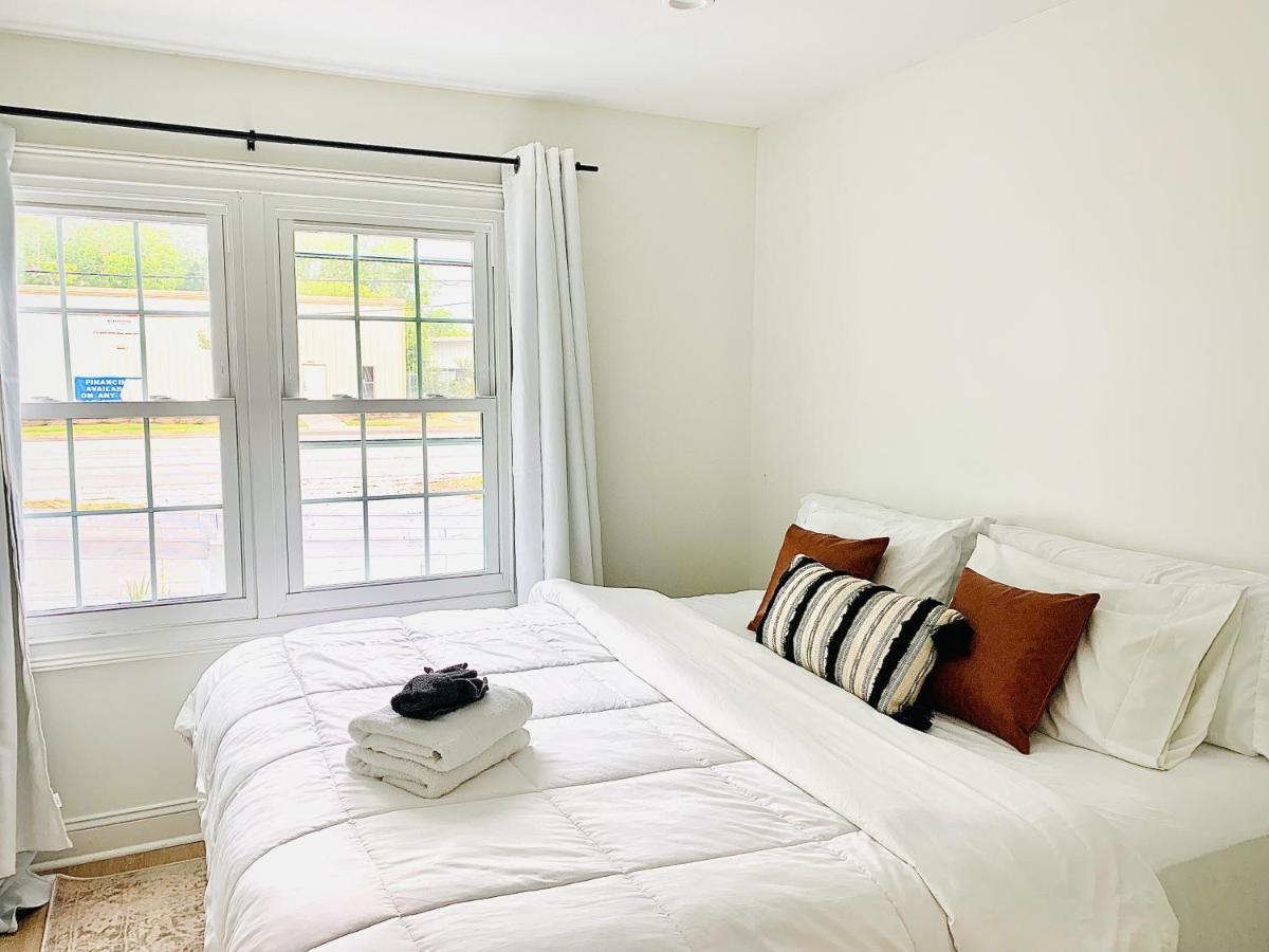 The Drift Appartement Charleston Buitenkant foto