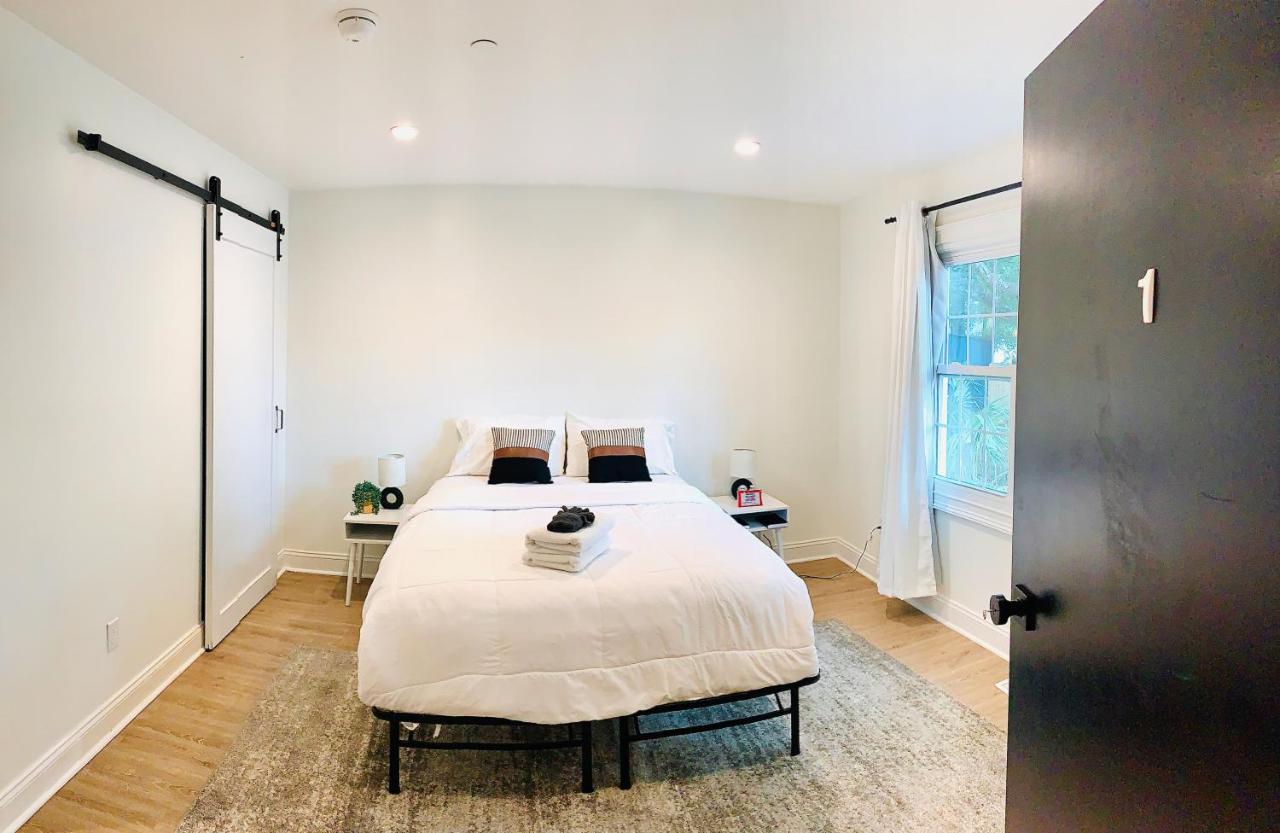 The Drift Appartement Charleston Buitenkant foto