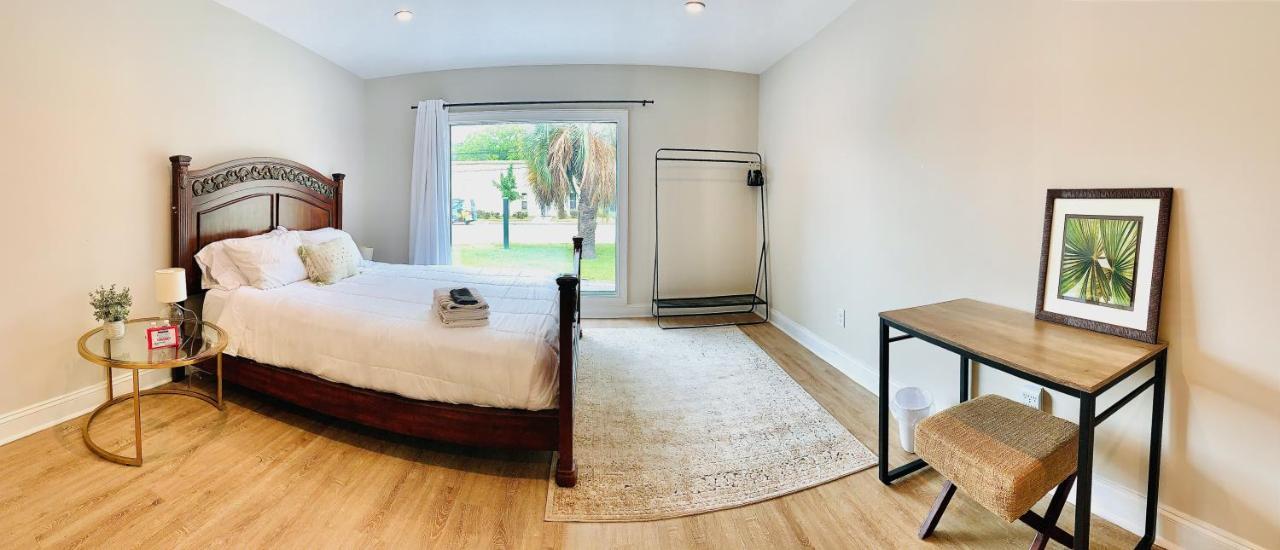 The Drift Appartement Charleston Buitenkant foto