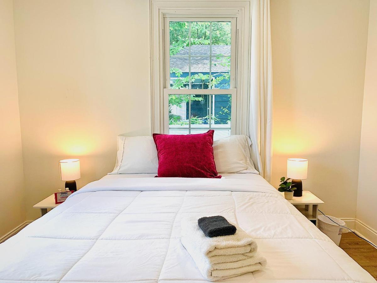 The Drift Appartement Charleston Buitenkant foto