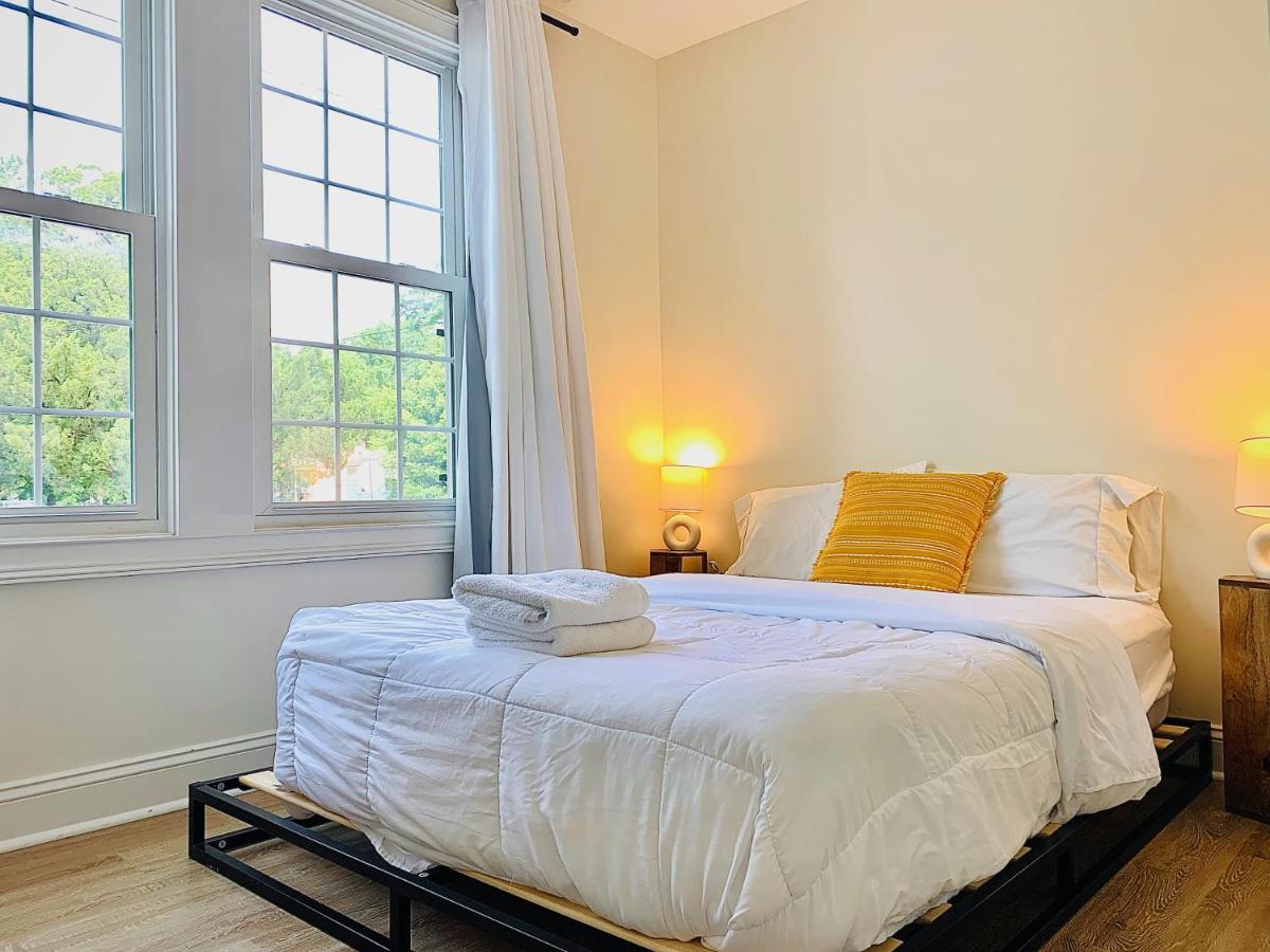 The Drift Appartement Charleston Buitenkant foto