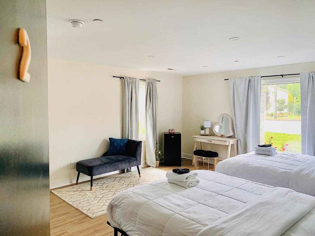 The Drift Appartement Charleston Buitenkant foto