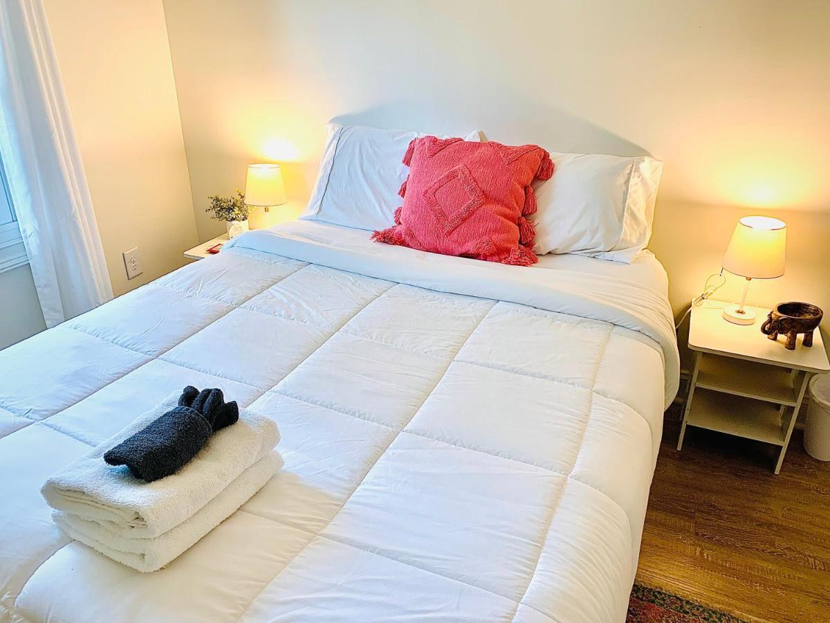 The Drift Appartement Charleston Buitenkant foto