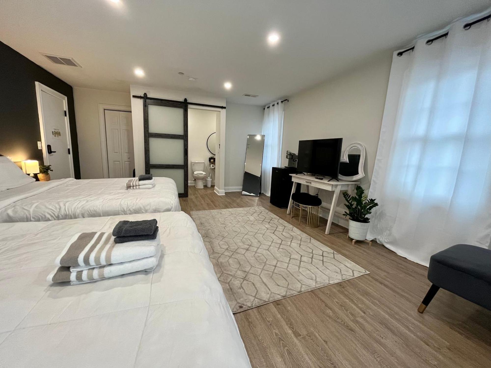The Drift Appartement Charleston Buitenkant foto