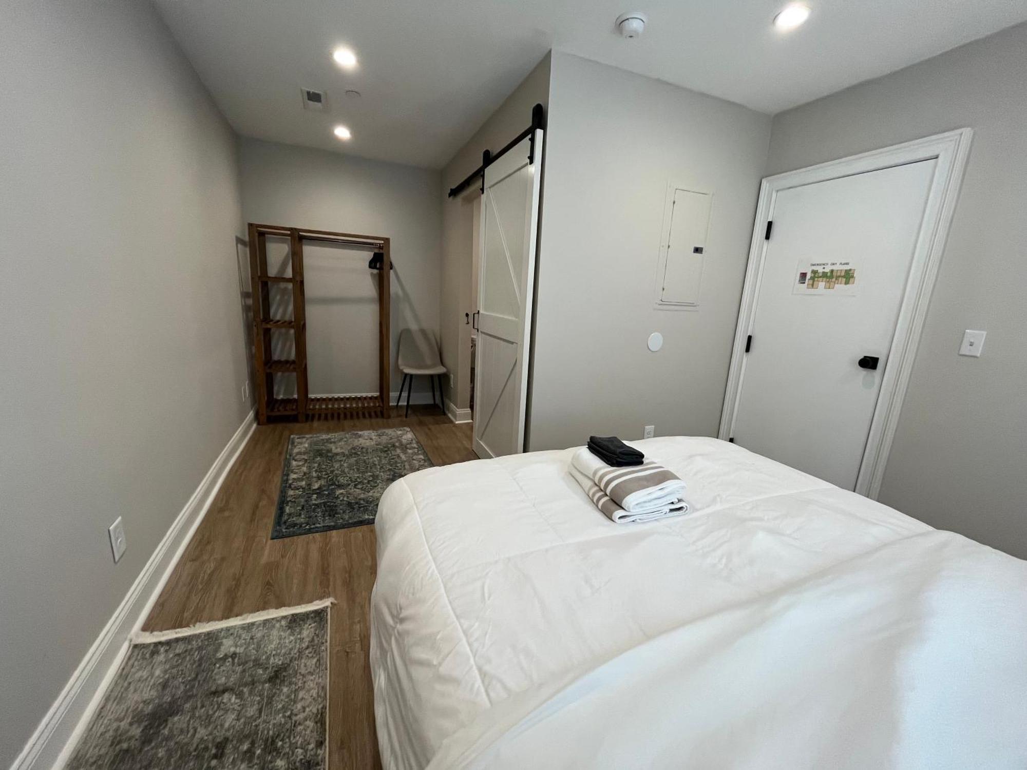 The Drift Appartement Charleston Buitenkant foto