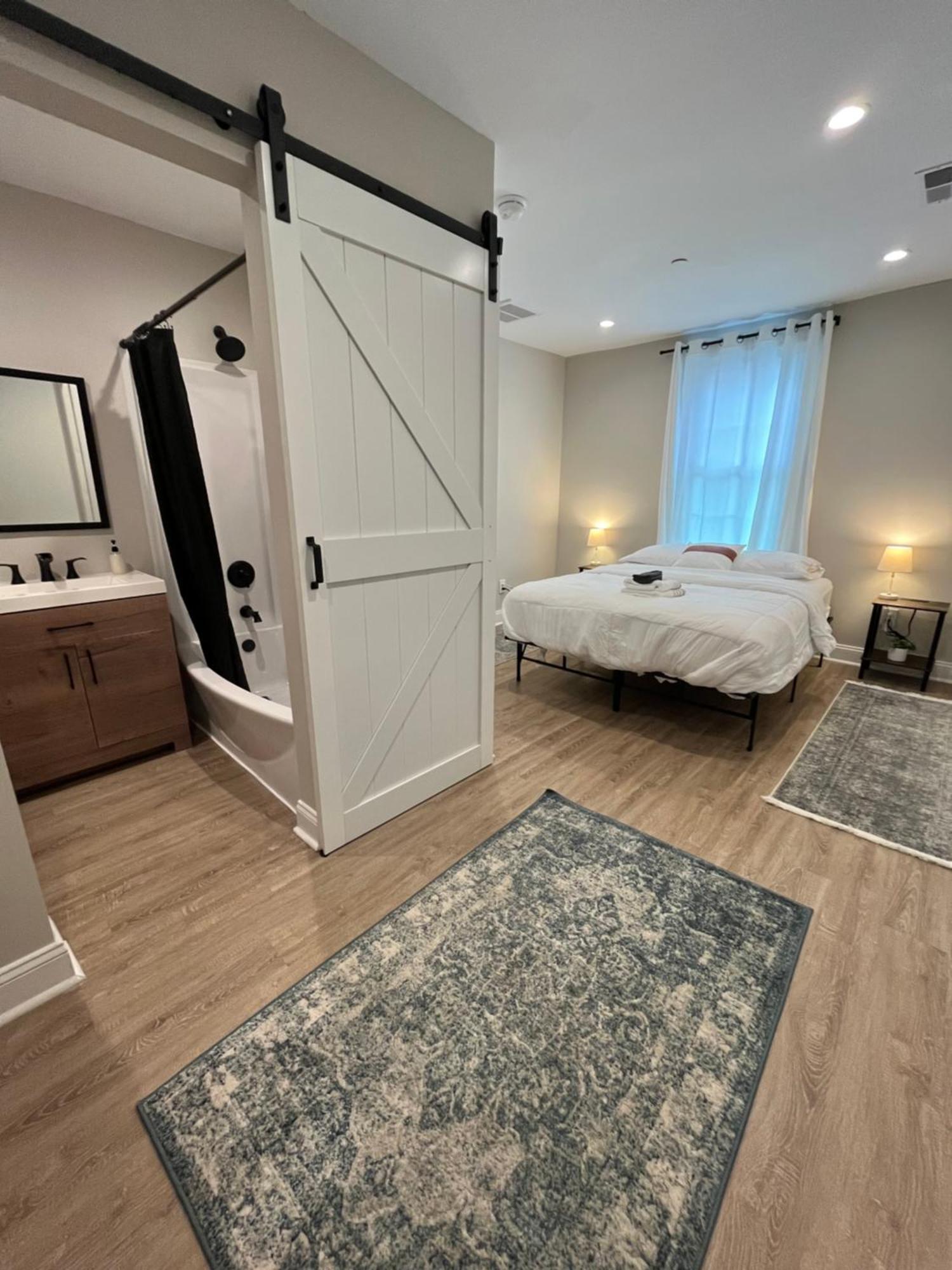The Drift Appartement Charleston Buitenkant foto