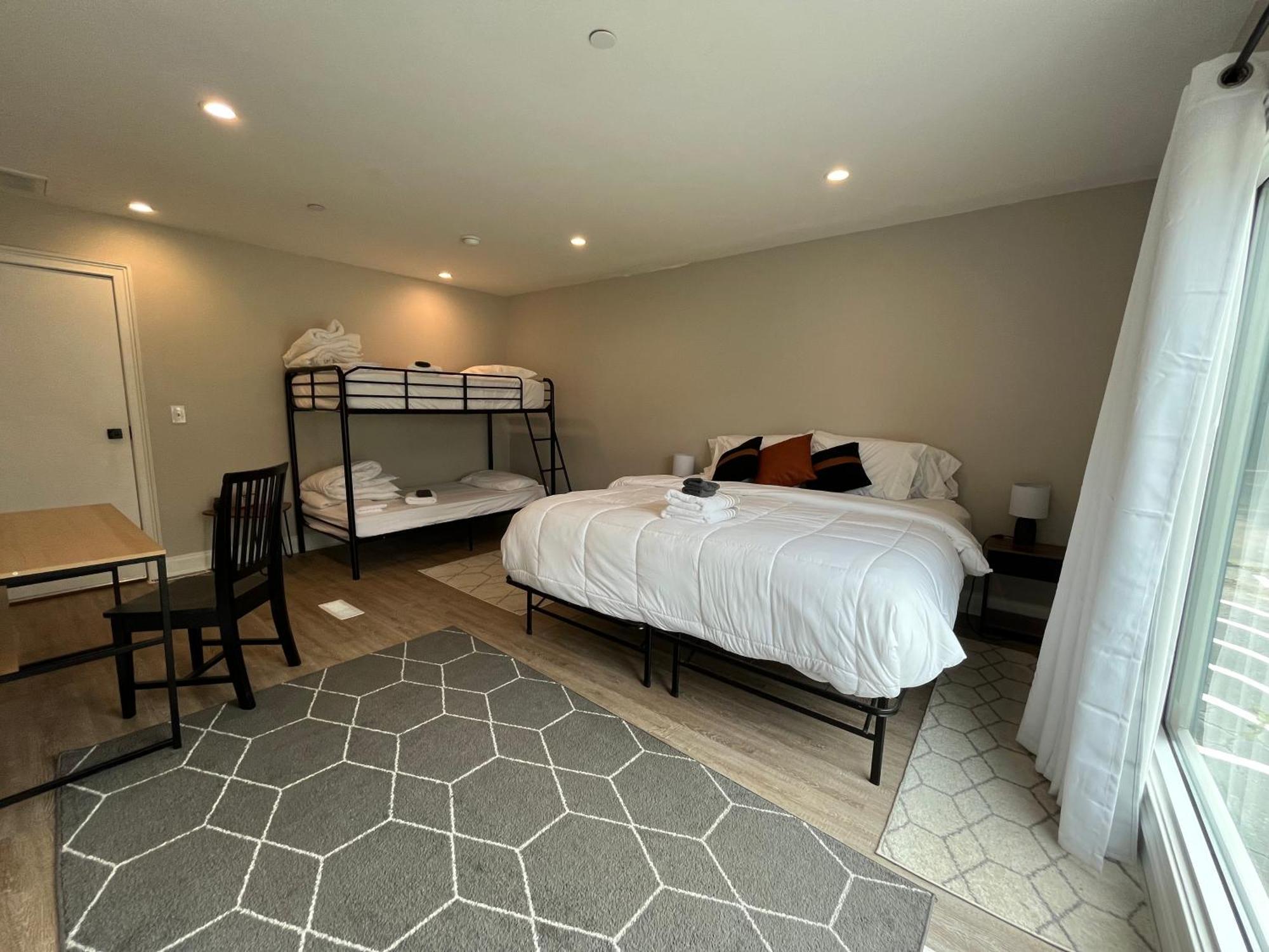 The Drift Appartement Charleston Buitenkant foto