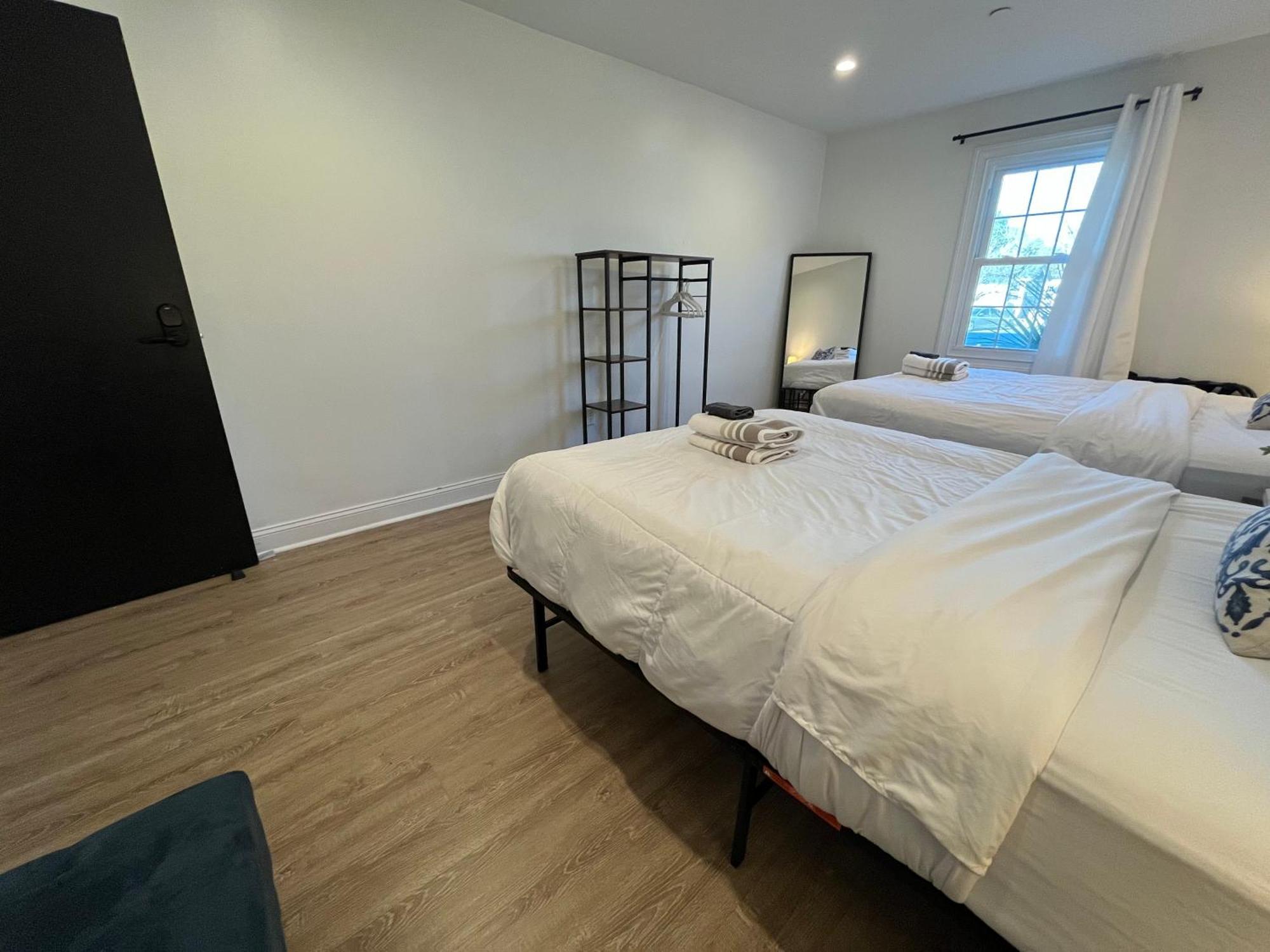The Drift Appartement Charleston Buitenkant foto