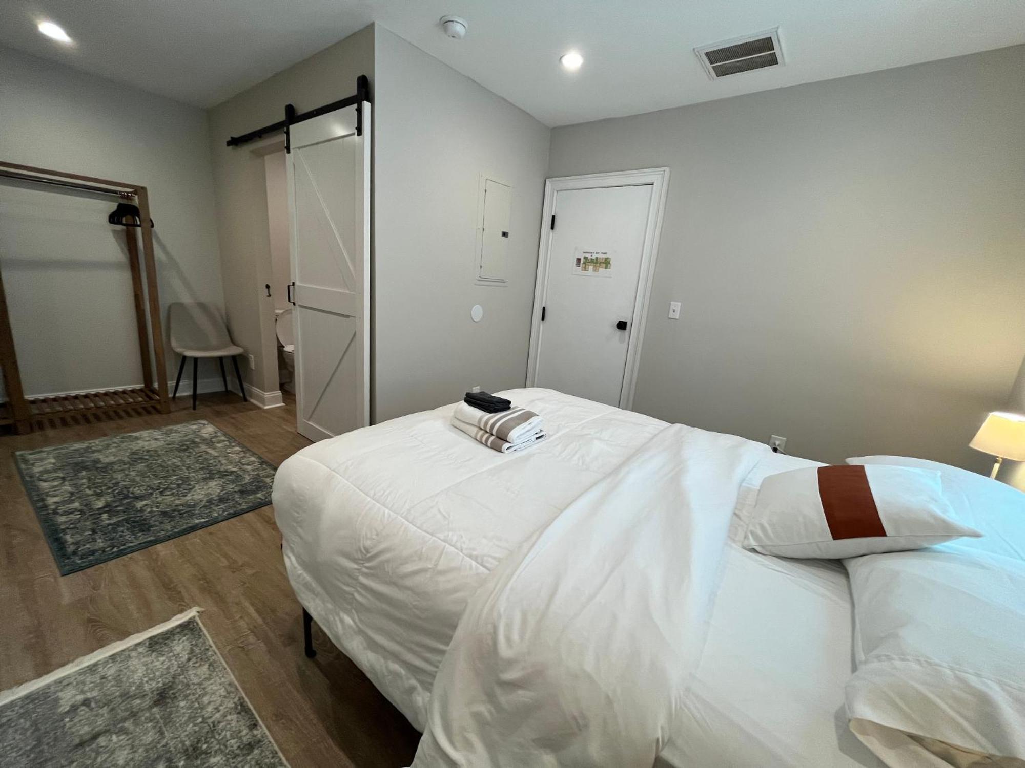 The Drift Appartement Charleston Buitenkant foto